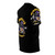 Illustration of the Minnesota Vikings logo on a t-shirt - men right