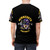 Illustration of the Minnesota Vikings logo on a t-shirt - men back