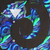 New Zealand Maori Paua Tattoo Koru Design Hawaiian Shirt - Detail