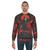 Castlevania Dracula Epic Design Sweatshirt - men