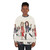 Cute cartoon "Meet Me" graphic sweatshirt for fashion-forward kids - women