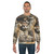 Meerkat Manor Sweatshirt with Adorable Meerkats - men