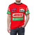 Retro GP2 Tribute T-Shirt with Geoff Crammond racing game inspired design - men front