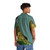 New Zealand Kea Hawaiian Shirt featuring the vibrant alpine parrot - People Back