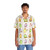 Mitchiri Neko Hawaiian Shirt with Cute Kittens - People Front