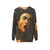 Caravaggio Medusa Sweatshirt - hanging