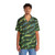 Electric Eel Pattern Hawaiian Shirt - People Front