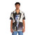 Daniel Ash Watercolor Hawaiian Shirt - People Front