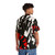 The Boondocks Hawaiian Shirt featuring Riley and Huey Freeman in Afro style - People Back