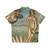 Sandro Botticelli's The Birth of Venus Hawaiian Shirt - Back