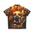The Binding of Isaac Hawaiian Shirt - Back
