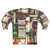 Retro cassette tape vaporwave sweatshirt