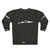 Mclaren MP4 12C Supercar Silhouette Sweatshirt - Back