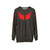 Mazinger Robot Sweatshirt - hanging