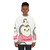 Cartoon Penguin NFT Avatar Sweatshirt - women