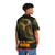 Never Forgotten Hawaiian Shirt Honoring Vietnam War Veterans - People Back