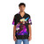 Dana Jean Phoenix Synthwave Hawaiian Shirt - People Front