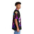 Dana Jean Phoenix Synthwave Hawaiian Shirt - People Pight