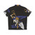 Eighty Six 86 Undertaker Anime Hawaiian Shirt - Back