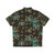 Dan Flashes Hawaiian Shirt with Unique Pattern - Back