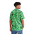 Mint chocolate chip ice cream Hawaiian shirt - People Back