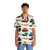 Triumph TR7 pattern Hawaiian shirt - People Front