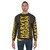 Harvey Mushman motorcycle racing sweatshirt - men