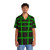 Minimum Maximum Hawaiian Shirt with Retro Techno Music Inspired Design - People Front