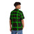 Minimum Maximum Hawaiian Shirt with Retro Techno Music Inspired Design - People Back