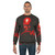 Carmageddon retro racing game fan sweatshirt - men