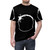 Heptapod symbol inspired Arrival movie t-shirt - men front