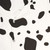 Custom Dalmatian Hawaiian Shirt with Black and White Dog Print - Detail