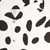 Dalmatian animal print pattern Hawaiian shirt - Detail
