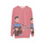 Gerry Cinnamon inspired Scottish singer sweatshirt - hanging
