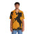 Minimalist Hawaiian Shirt with Spirit Stallion of the Cimarron Design - People Front