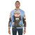 Carl Fredricksen "Up" Disney movie character sweatshirt - men