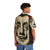 Dali Money Heist Hawaiian Shirt featuring iconic Salvador Dali portrait - People Back