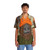Trippy Big Lez Show Sasquatch Hawaiian Shirt - People Front