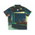 Edward Hopper's Nighthawks Art Reproduction Hawaiian Shirt