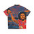 Tha Liberator Kap Hawaiian Shirt featuring Colin Kaepernick kneeling - Back