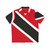 Tropical Trinidad and Tobago Flag Hawaiian Shirt