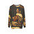 Caravaggio The Lute Player Sweatshirt - hanging