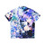 Neptunia Inspired Hawaiian Shirt - Back