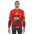 Captain Scarlet Vintage Cartoon Graphic Sweatshirt - men