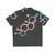 Testosterone Chemical Bond Hawaiian Shirt for LGBTQ+ Pride