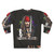 Captain Jack Sparrow Pirates of the Caribbean Sweatshirt - Back