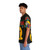 Stranger Things Dad Steve Retro Hawaiian Shirt - People Left