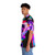 Neon Twilight Sparkle Hawaiian Shirt - People Left