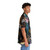 Tribute to Lam Ching Ying Hawaiian Shirt featuring Wing Chun and Prodigal Son elements - People Pight