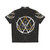 Nikola Tesla 369 Code Hawaiian Shirt featuring sacred geometry and energy vibes - Back